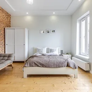 Апартаменты Inshiapartments On Grigorenko's Square, Львов