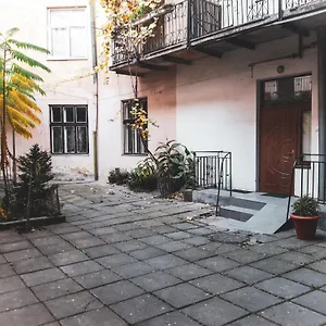 Апартаменты Lviv City Apartment, Львов