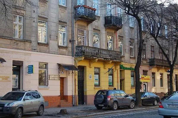Apartment On Stepana Bandery 37 Постійне Електропостачання Lwów